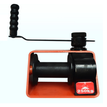 Winch winch tangan mini mudah alih mudah alih