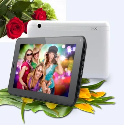 Sell 7 inch 3G laptop computer Allwinner A13 CPU 1GHZ-1.5GHZ