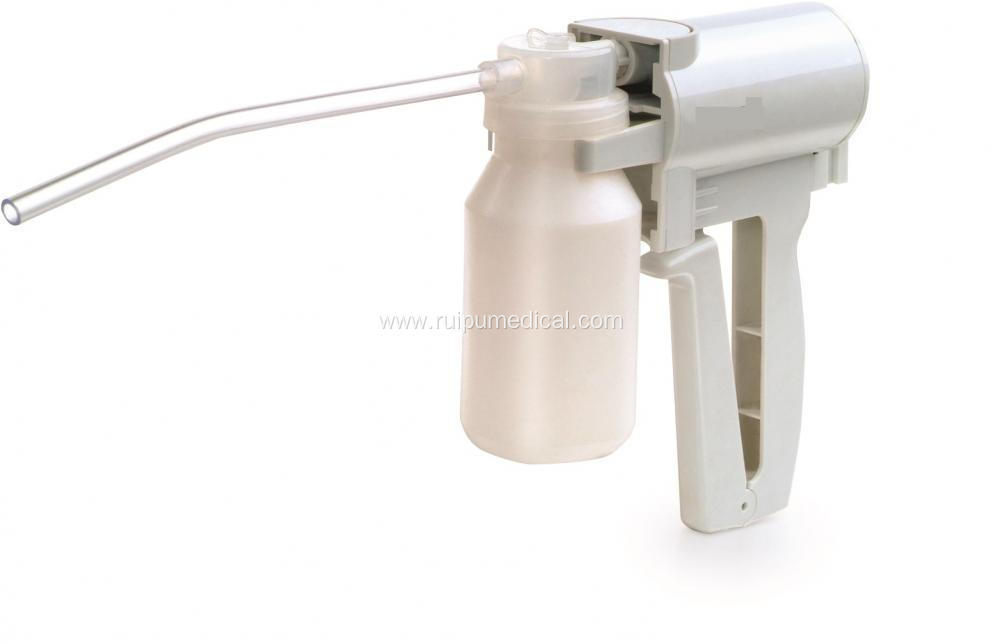 Clinic Cheap Portable Mannal Suction Apparatus