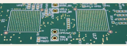 custom HDI PCB Circuit Boards manufacturing