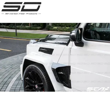 Carbon Fiber M Style Body Kit for Benz G-Class W464 W463 G-Wagon