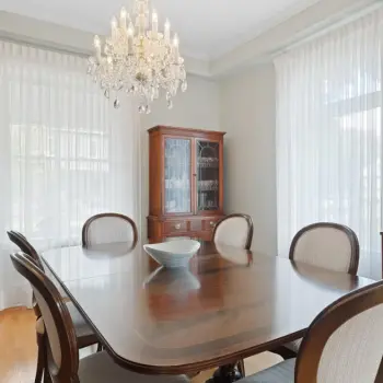 Table Protection Film Clear Anti Scratch Cover