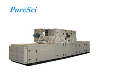PureSci desiccant rotor dehumidifier