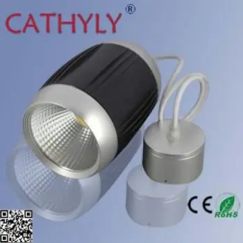 Cathyly_10w_Home & Commercial _ COB LED Pendant Lamp, Aluminum Body