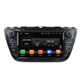 car multimedia gps for SX4 S Cross 2014