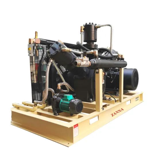 air compressor air booster compressor for PET