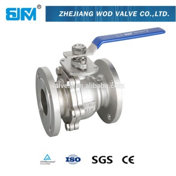 150lb API Flange Ball Valve