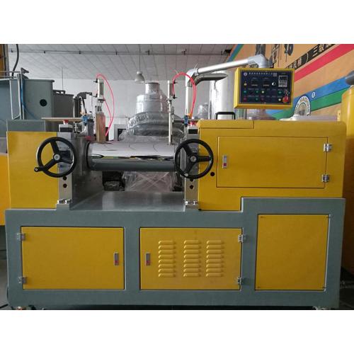 Two Roll Mixing Mill voor mobiele telefoonhoesjes