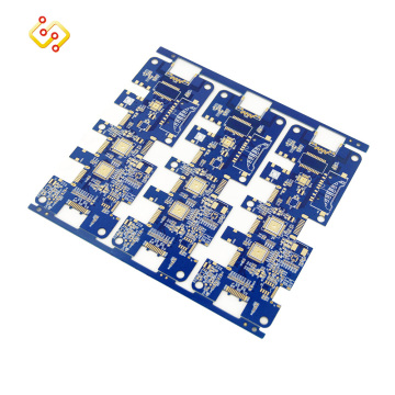 HASL ROHS Servicio de fabricación de la placa de circuito PCB