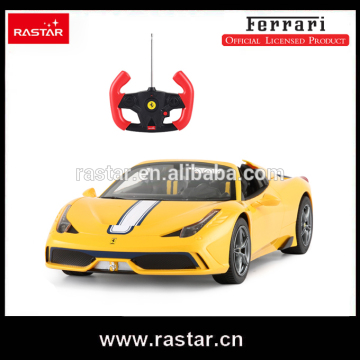 Rastar 2016 licensed toys battery operated rc cars for children