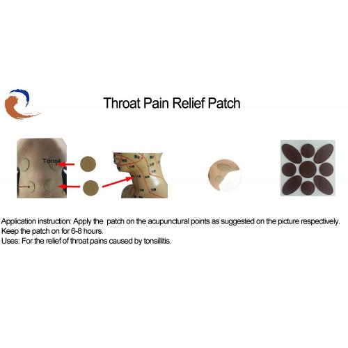 Gips für chronische Tonsillitis