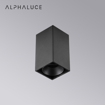 Alpha Lighting IP20 5W Plafond LED Downlight - Australian Standard