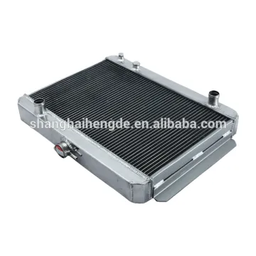 AUTO RADIATOR HOLDEN GEMINI TX TC TD TE TF TG RB
