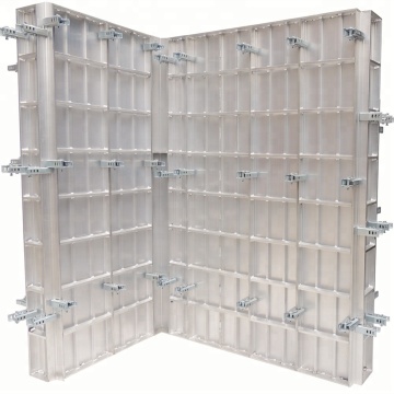 LEADER SGF Aluminium Formwork System for Concrete Structure