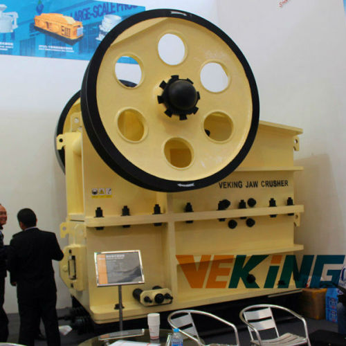 Welding Hydraulic Jaw Crusher