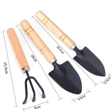 Mini Shovel Rake Set for Bonsai and Small Planting Projects