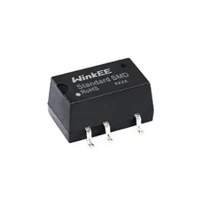 2watts DC-DC power converter