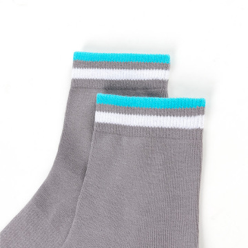 casual sock cotton unique pattern calf casual socks