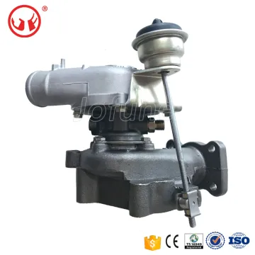 Factory Price Turbo Charger for VVP1 53039700009 9625526980 Turbo Diesel Engine