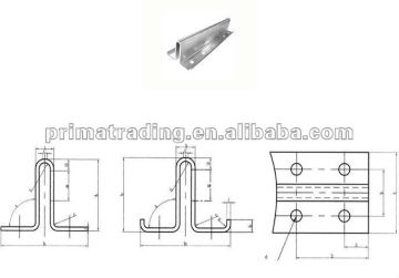 Hollow Elevator Guide Rail