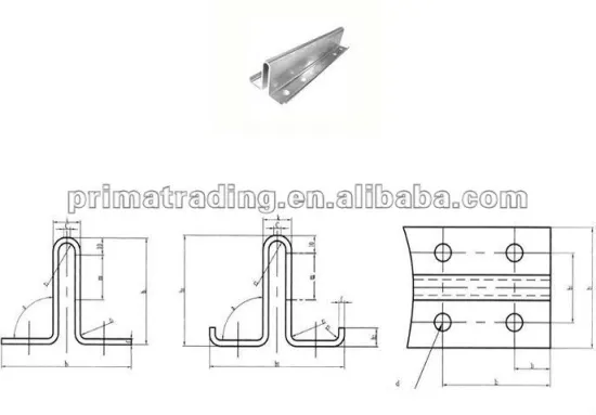 Hollow Elevator Guide Rail
