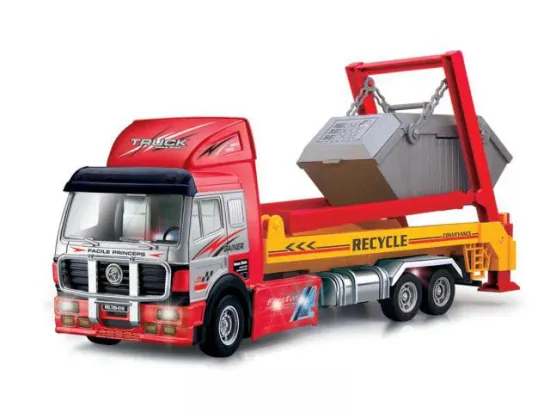 REMOTE CONTROL ENVIRONMENTAL PROTECTION CAR