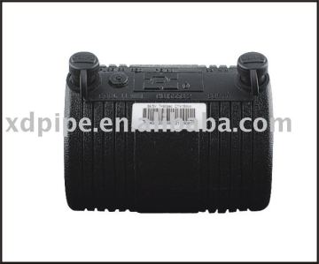 PE Electrofusion Coupler