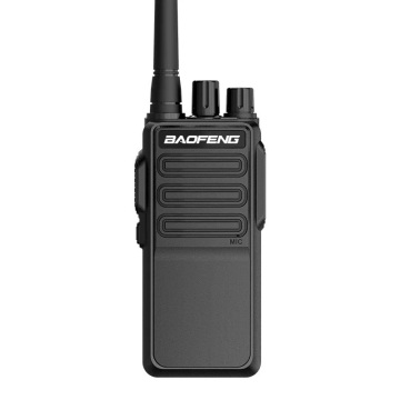 Baofeneng BF-1904 Çift Band VHF UHF HAM Radyo El Taşınağı Walkie Talkie