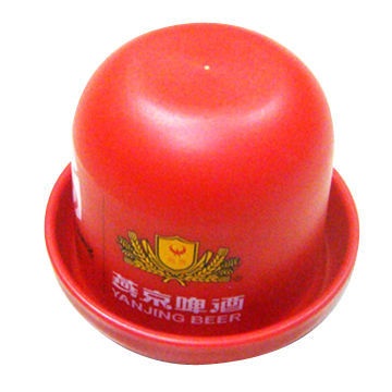 Customized Dice, Made of Plastic