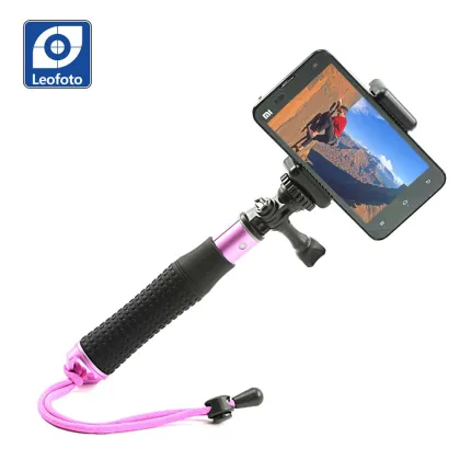 New brand high quality go pro pole, Go pro selfie stick
