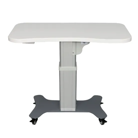 Motorized B-20 Ophthalmic Optometry Table with Extended Top