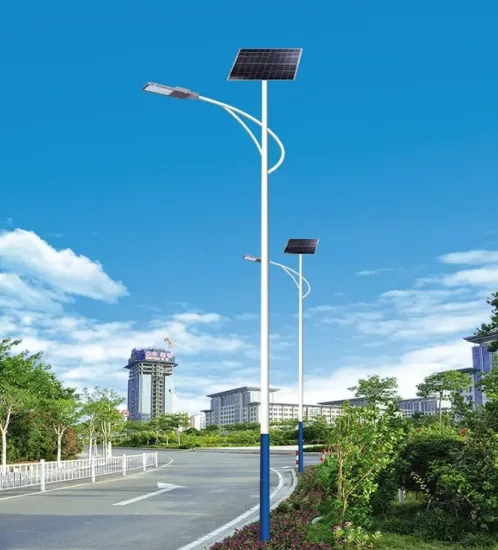 Solar Street Light Secifications