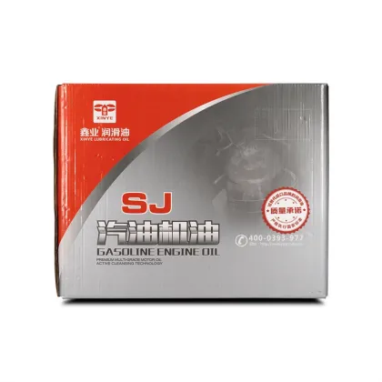 15W40 Engine Oil Semi Synthetic Diesel Engine Oil