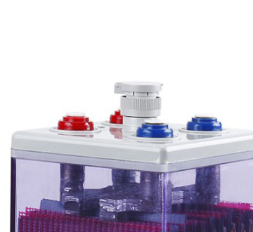 2V800AH Tubular Battery opzs