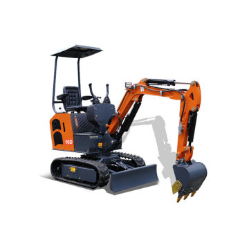 1 Ton Excavator with Cylinder - YAWEH Brand Manufacturer in China