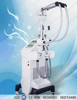 Cryotherapy Cryolipolysis Machines For Weight Loss , Continual Vacuum