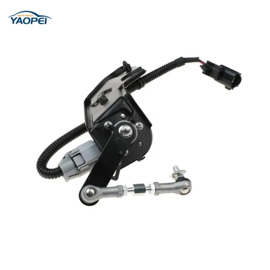 89408-60011 Headlight Level Sensor with Bracket for Toyota LAND CRUISER 2002-2009