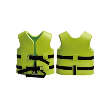Custom Fashion Foam Safety Swimming Life Jacket for Marine Water Sports - Kids and Adults