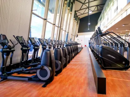 Customizable GYM FLOOR Designs for Any Space