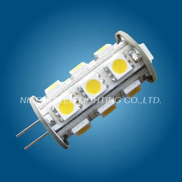12PCS SMD5050 LED Series Light  GU10