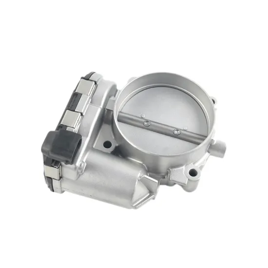 Throttle Body Assembly A2731410325 for Mercedes-Benz CLK550/GL450/SLK350/SL550/ML550 (2008-2011)