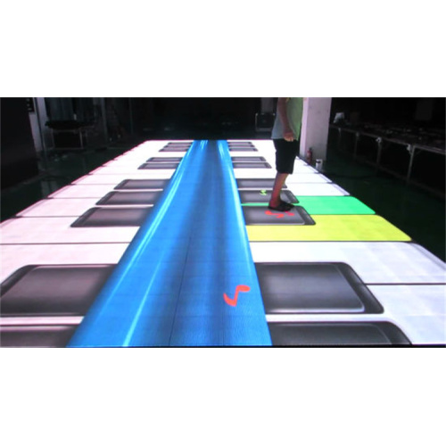 New Stage P7.8 Interactive Dance Floor LED Display