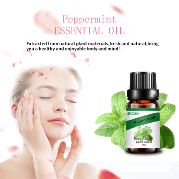 PEPPERMINT 100% AROMA PUROMENTE ÓLEOS ESTÉLICOS DE AROMA PEPEMINT PEPPERMINT PEPPERMINT MINT ATENÇÃO NOVO ÓLEO DE FRAGRANÇA