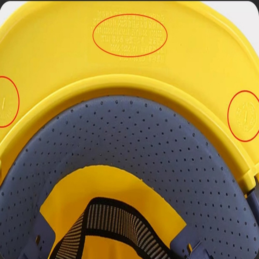 safety helmet hat impact resistant