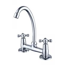 Kaligoanan nga Basin sa Kusina Faucet Sink Mixer Water Tap