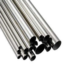 Welded Ss Pipe Steel Tubing Stainless Steel Pipes