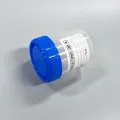 Siny 40 ml de contenedor de muestra de heces dispositables médicas