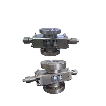 API  spec drilling flanged type sucker rod bop for  well control system