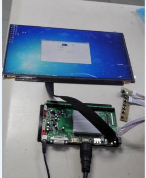 15.6 sharp origianl 4k panel with 4k controller board set