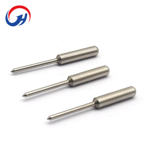 Waterjet cutting machine needle valve repair for KMT